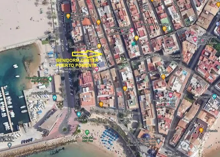 Benidorm Center Puerto Poniente 0